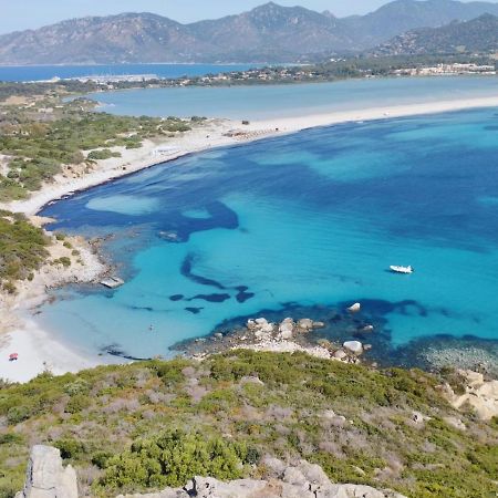 Paraiso S Villasimius Dış mekan fotoğraf