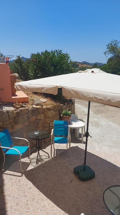 Paraiso S Villasimius Dış mekan fotoğraf
