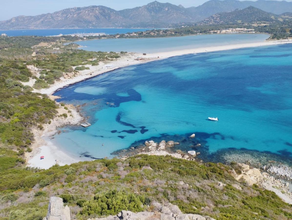 Paraiso S Villasimius Dış mekan fotoğraf