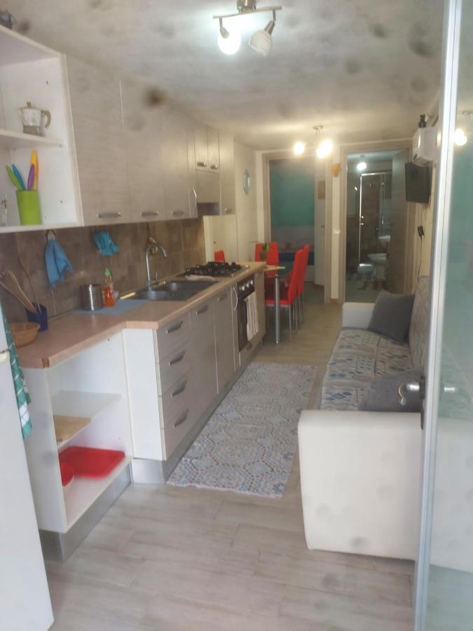 Paraiso S Villasimius Dış mekan fotoğraf