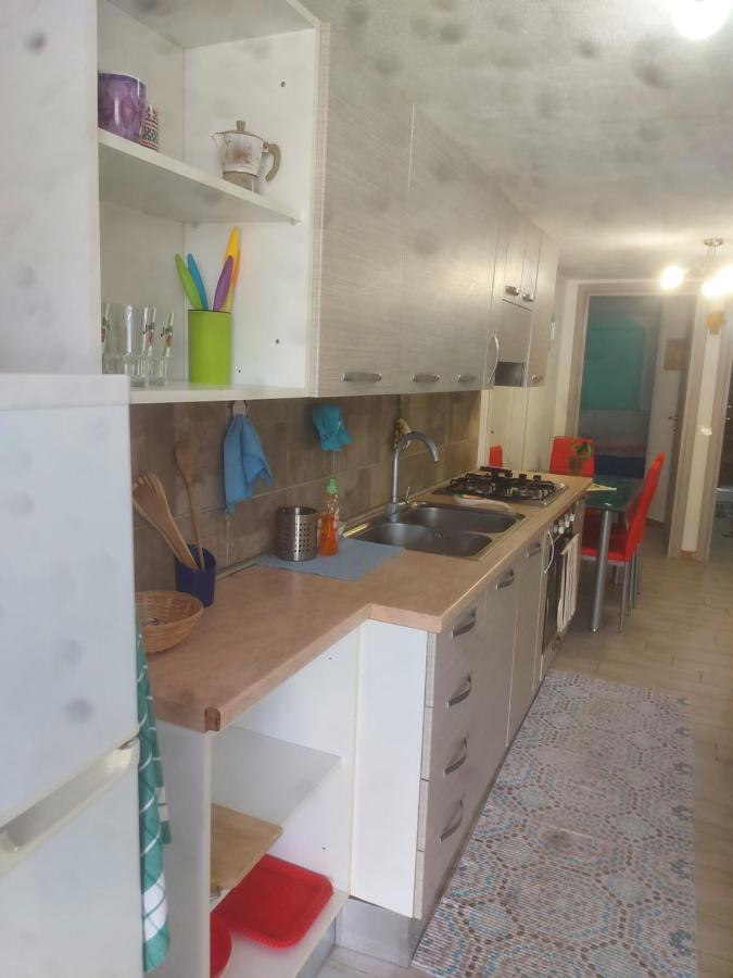Paraiso S Villasimius Dış mekan fotoğraf