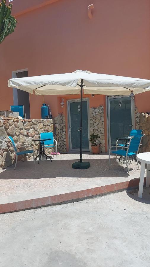 Paraiso S Villasimius Dış mekan fotoğraf