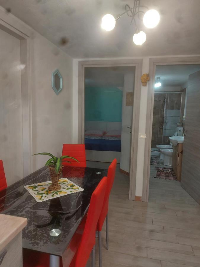Paraiso S Villasimius Dış mekan fotoğraf