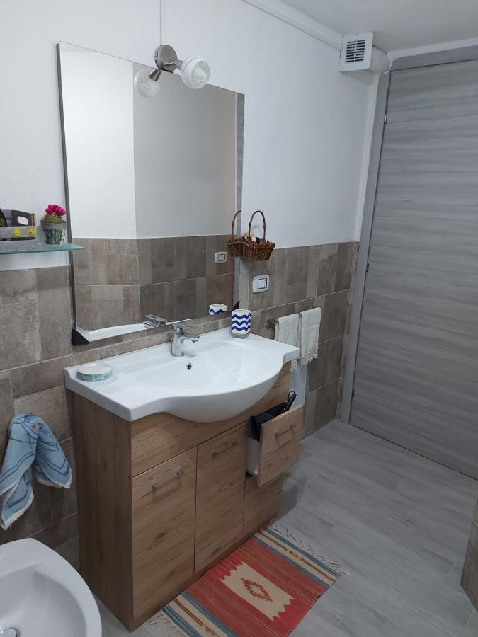 Paraiso S Villasimius Dış mekan fotoğraf