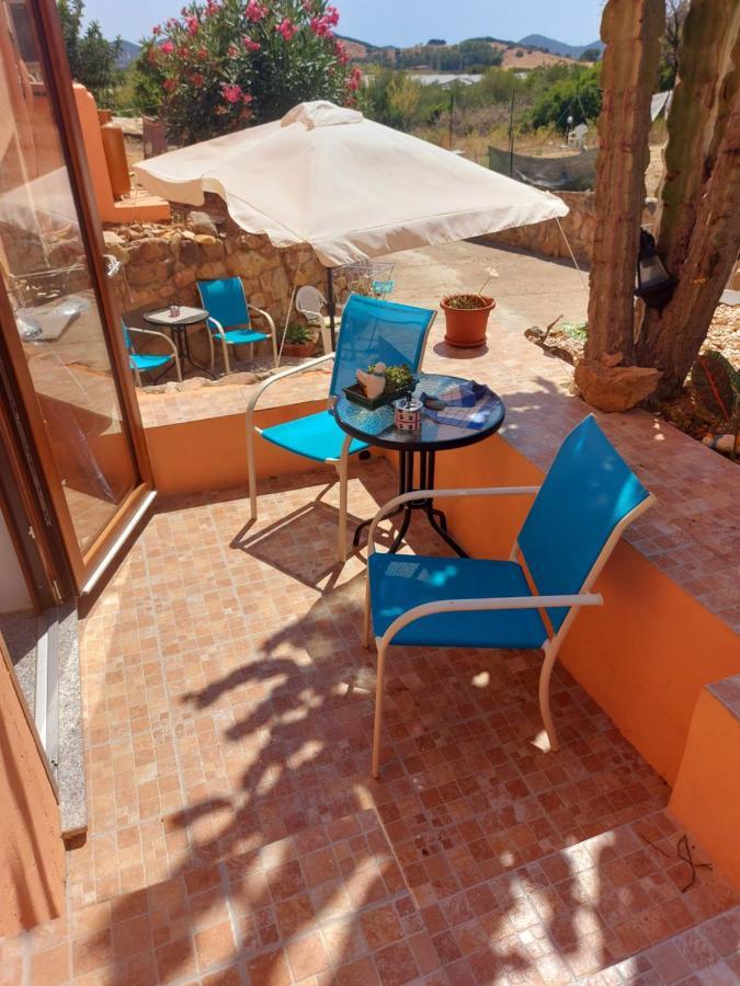 Paraiso S Villasimius Dış mekan fotoğraf