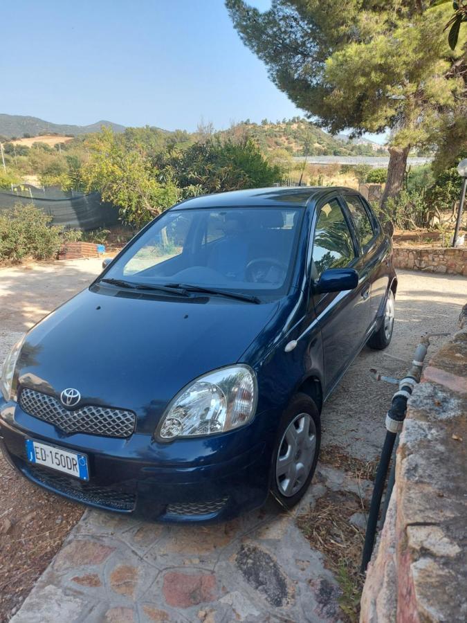 Paraiso S Villasimius Dış mekan fotoğraf