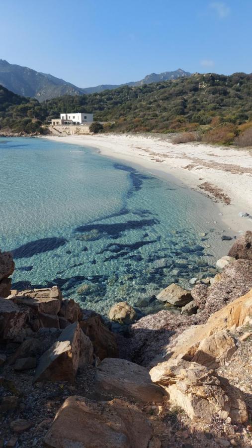 Paraiso S Villasimius Dış mekan fotoğraf