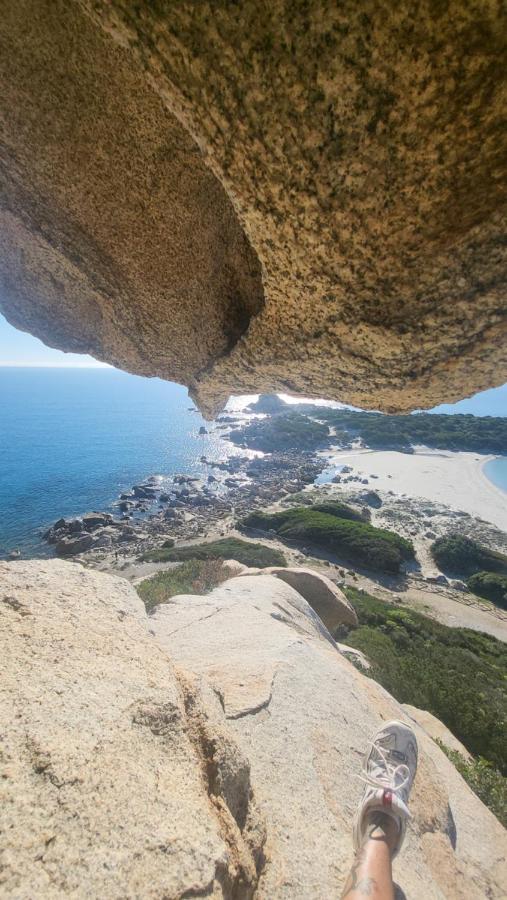 Paraiso S Villasimius Dış mekan fotoğraf