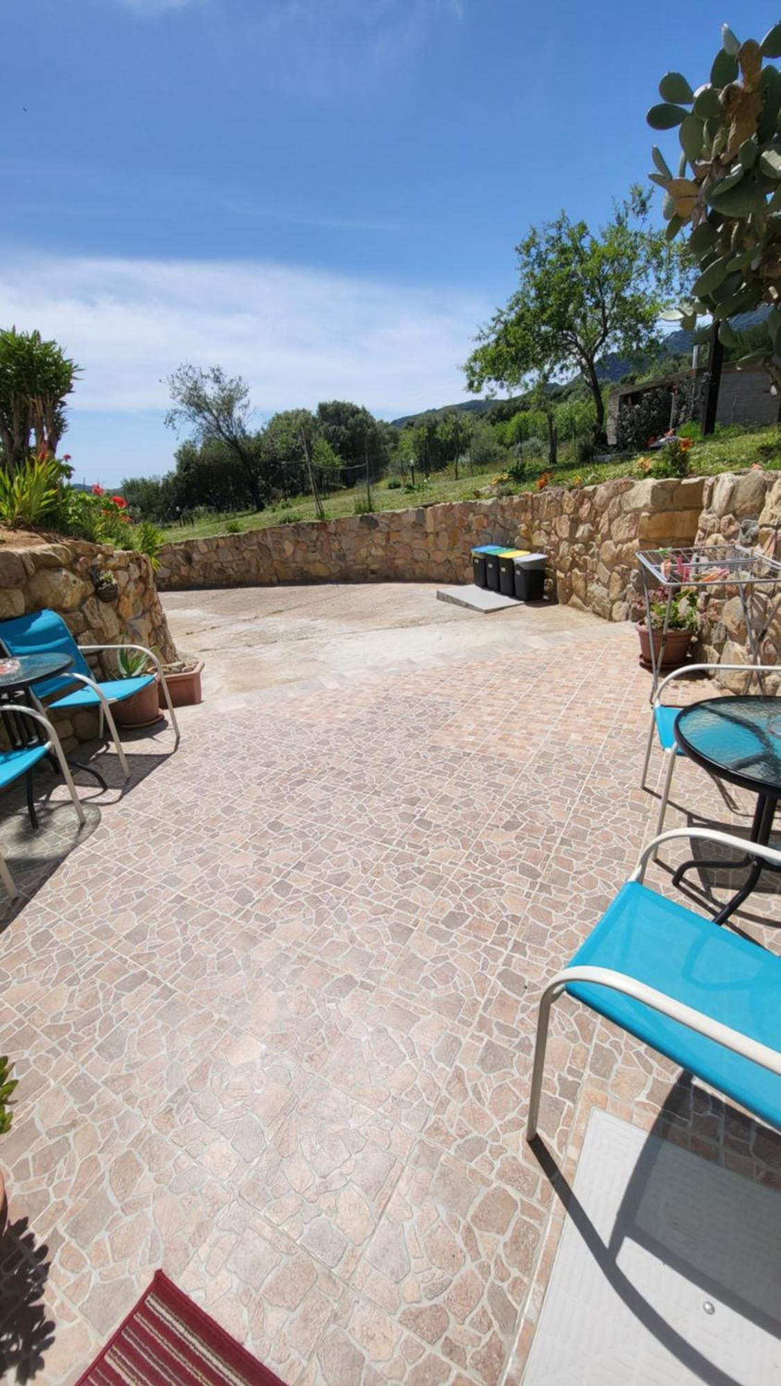Paraiso S Villasimius Dış mekan fotoğraf