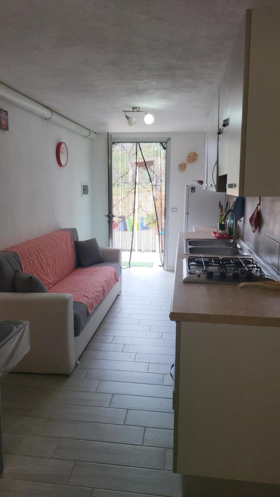 Paraiso S Villasimius Oda fotoğraf