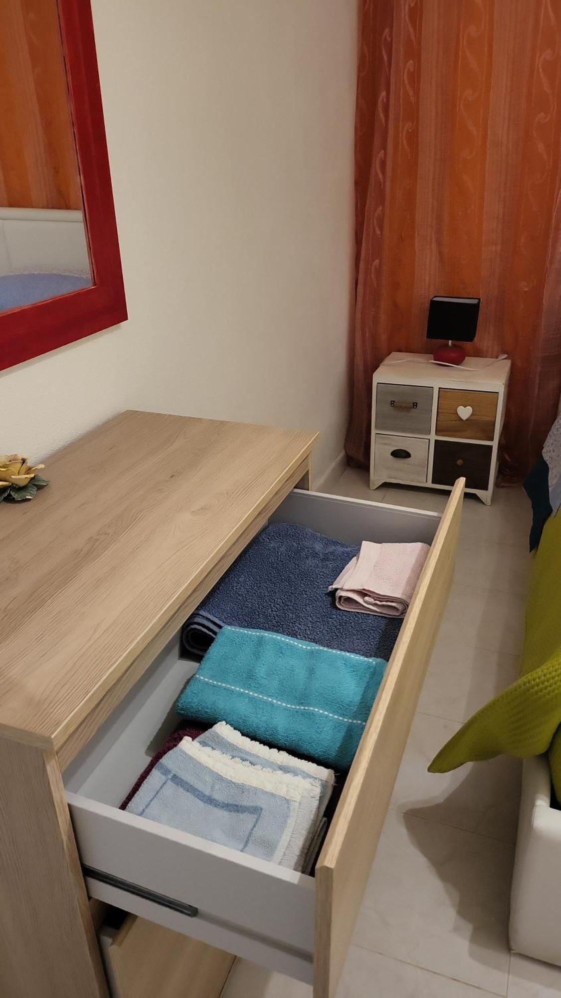 Paraiso S Villasimius Oda fotoğraf