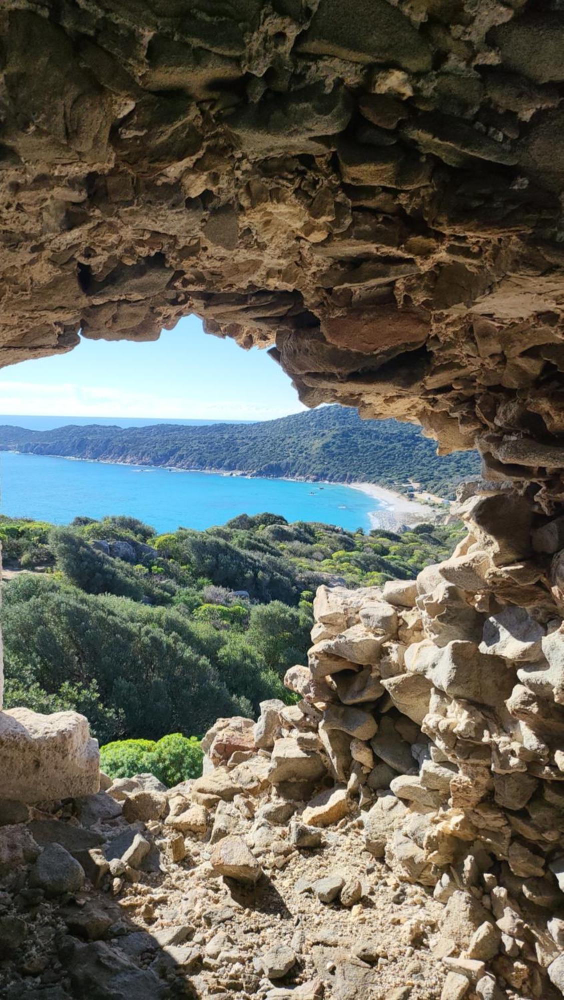 Paraiso S Villasimius Oda fotoğraf