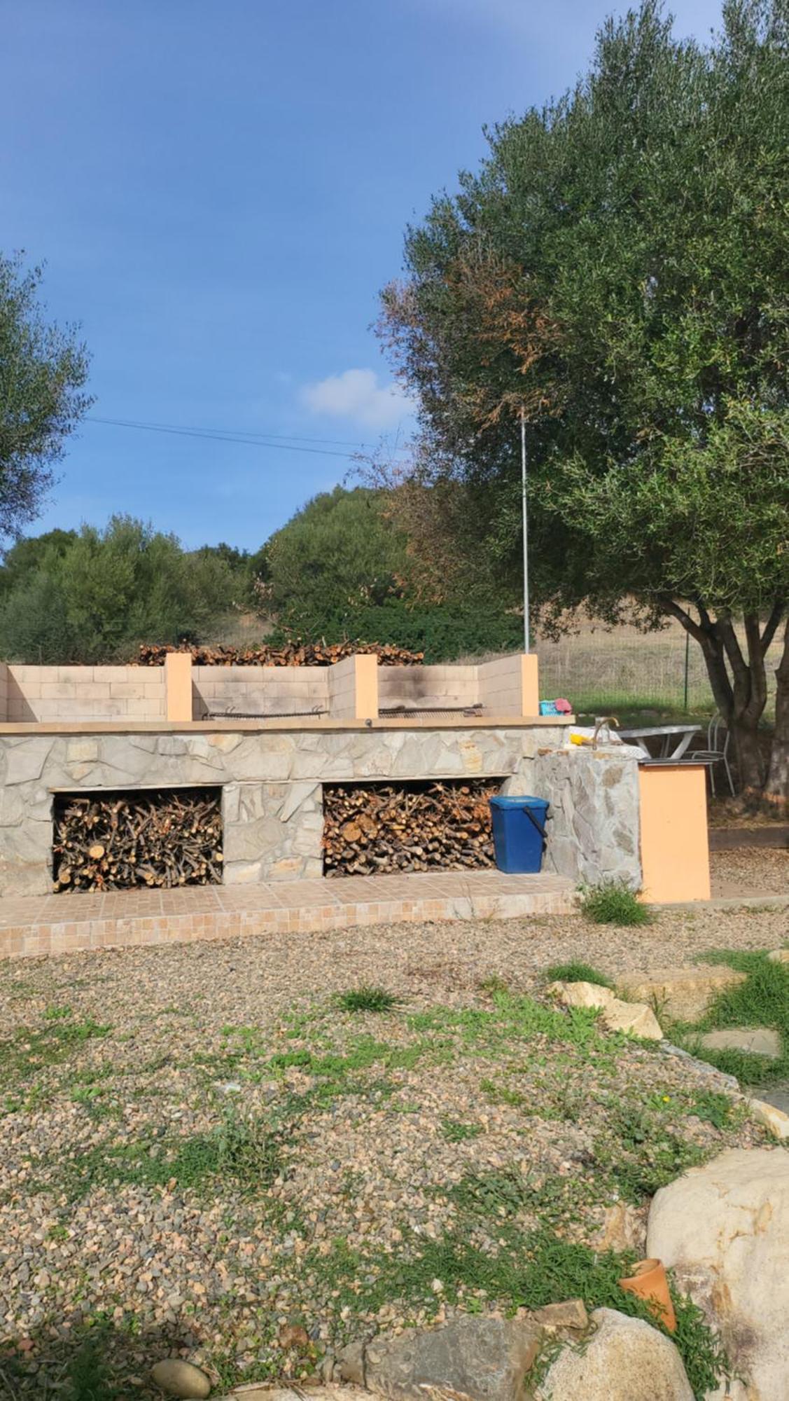 Paraiso S Villasimius Oda fotoğraf