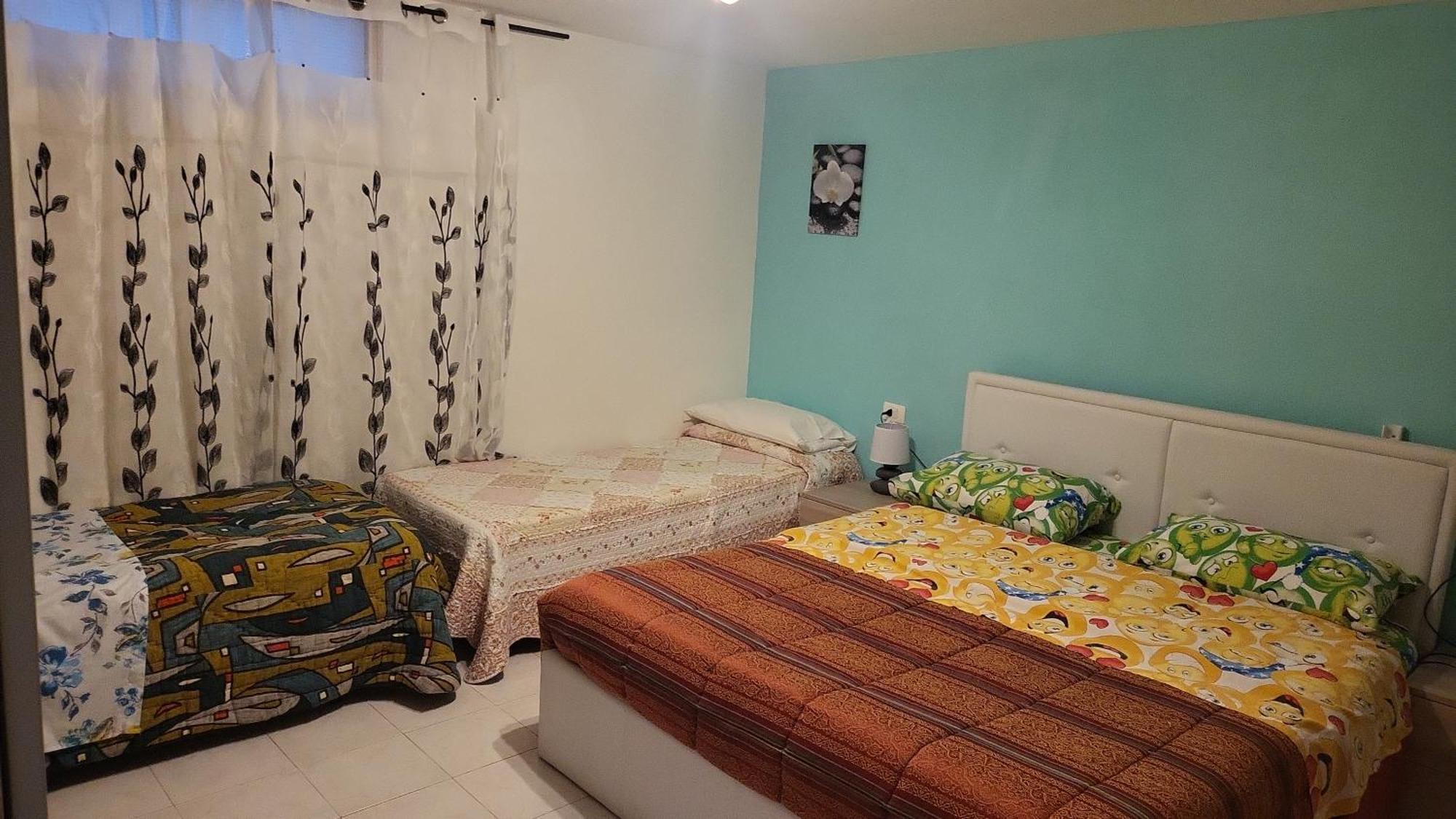 Paraiso S Villasimius Oda fotoğraf