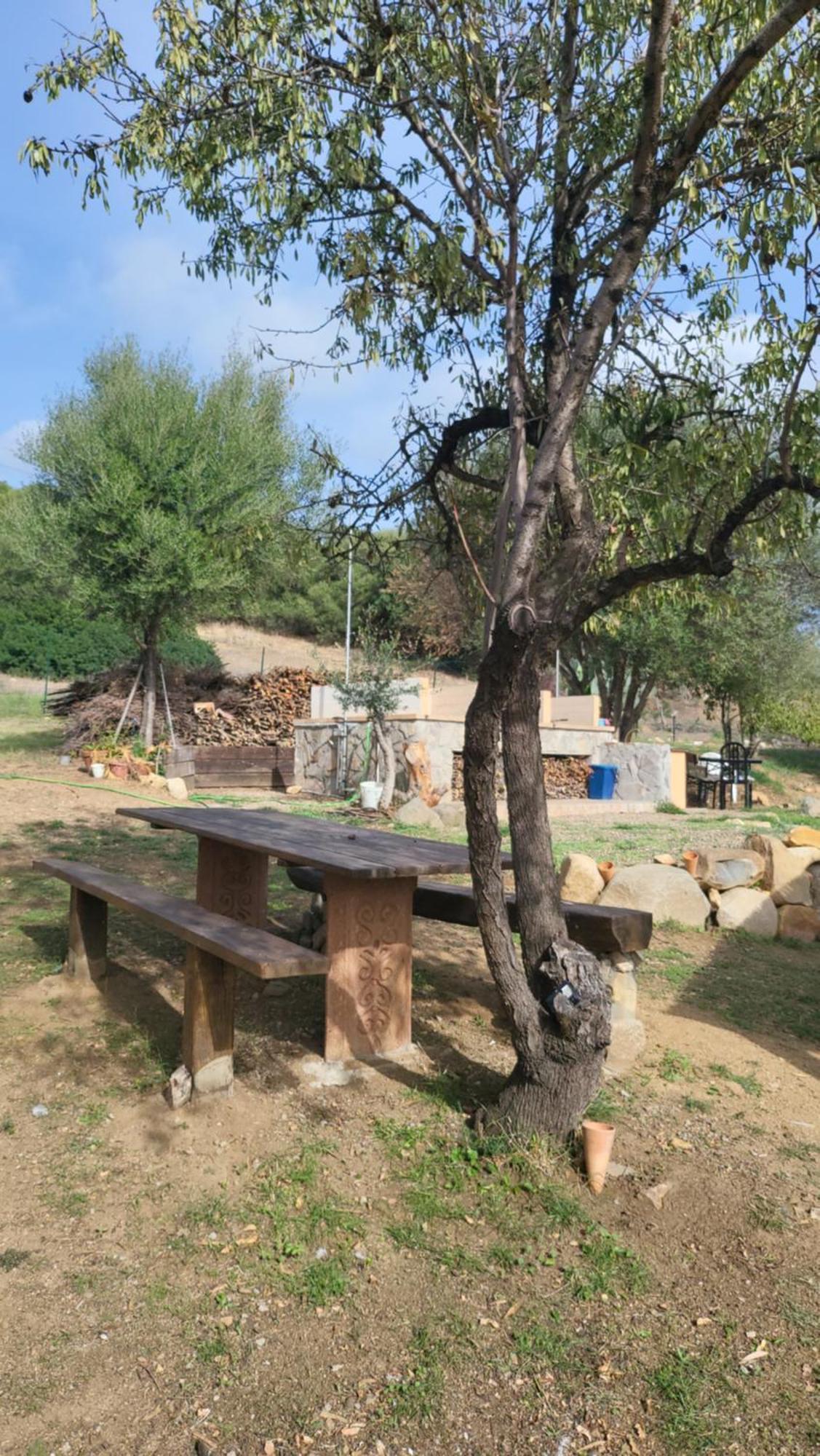 Paraiso S Villasimius Oda fotoğraf